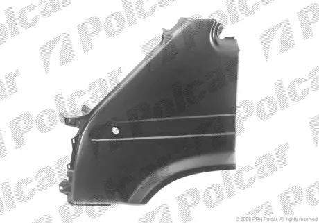Крыло переднее POLCAR 324402