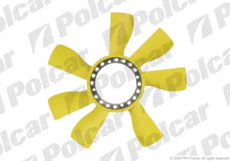 Крыльчатка вентилятора POLCAR 324423F3