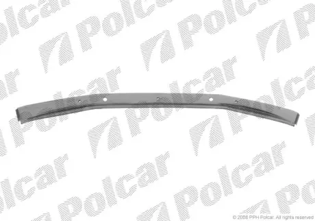 Балка нижняя панели передней POLCAR 324424