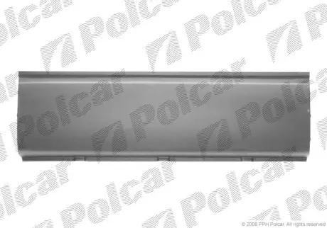 Ремкомплект обшивки боковины POLCAR 324483-2