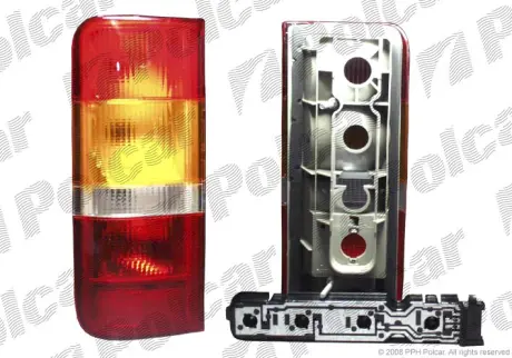 Фонарь задний POLCAR 3244872E