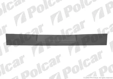 Ремкомплект боковины крышки багажника POLCAR 32449510