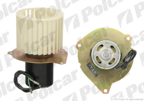 Вентиляторы кабины POLCAR 3244NU-1