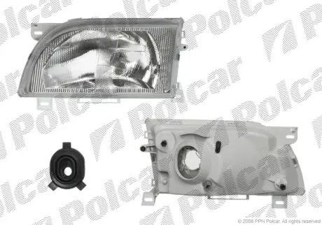 Фара основная POLCAR 324509E