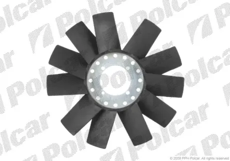 Крыльчатка вентилятора POLCAR 324523F2