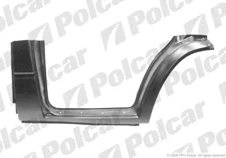 Порог POLCAR 324542