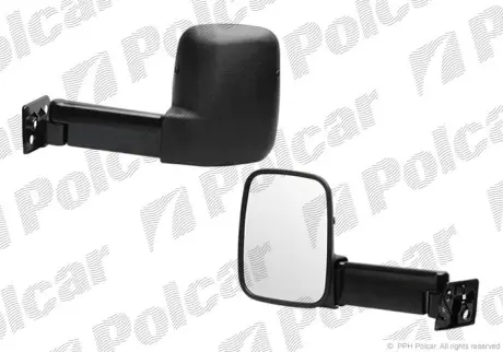 Зеркало внешнее POLCAR 3245511E
