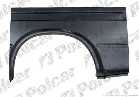 Крыло заднее POLCAR 324583-1