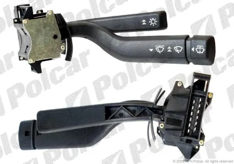 Переключатель групповой POLCAR 3246PZW1