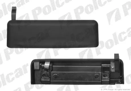 Ручка дверей передн. лів. Ford Transit 91-00 POLCAR 3246Z-41