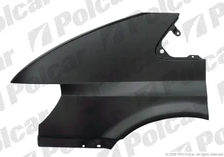 Крыло переднее POLCAR 324701