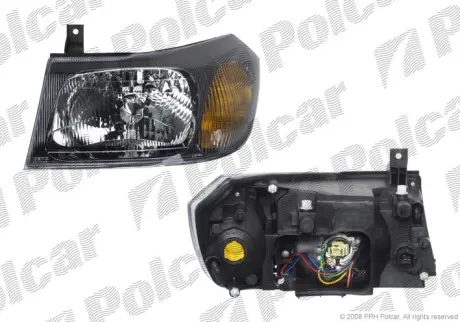 Фара основная POLCAR 3247095E