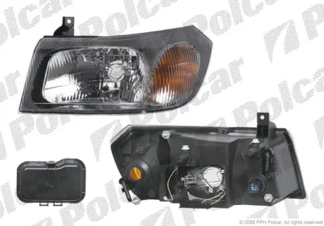 Фара основная POLCAR 3247097E