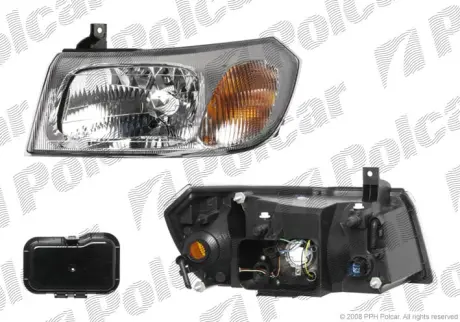 Фара основная POLCAR 3247103E