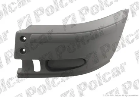 Угол бампера POLCAR 324718-4