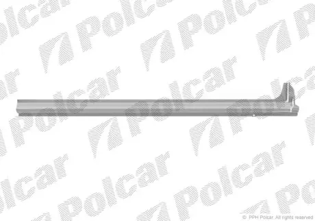 Порог POLCAR 324742-1