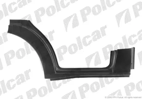 Порог POLCAR 324742