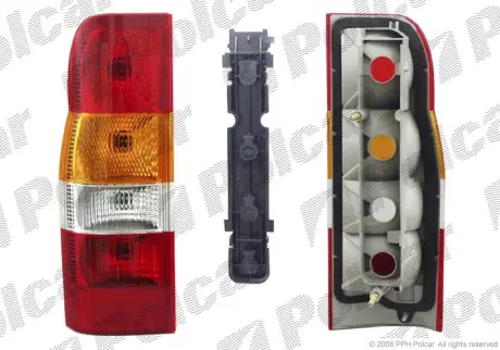 Фонарь задний POLCAR 3247882E