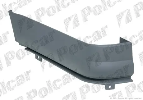 Угол бампера POLCAR 324797-2