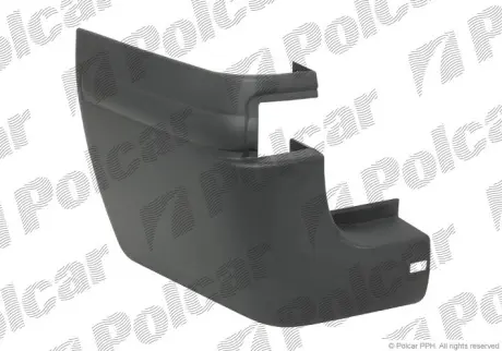 Угол бампера POLCAR 324798-4