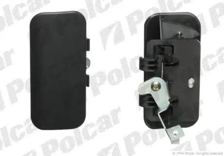 Ручка внешняя POLCAR 3247Z-43