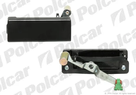 Ручка внешняя POLCAR 3247Z44