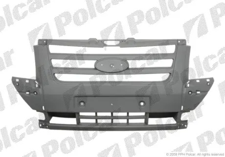 Бампер передний POLCAR 3248072J