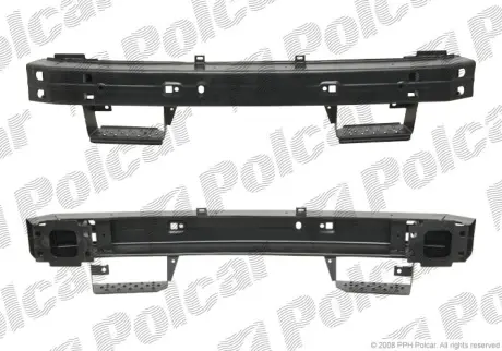Усилитель бампера POLCAR 324807-3
