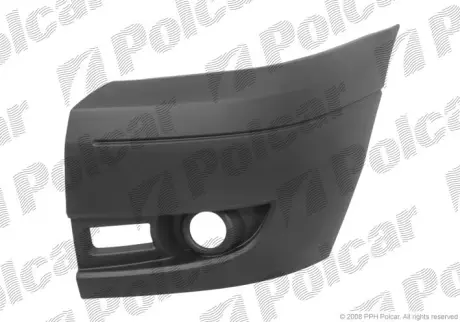 Угол бампера POLCAR 3248181J