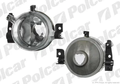 Фара противотуманная передняя POLCAR 3252290E