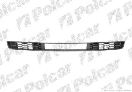 Решетка в бампере POLCAR 325327