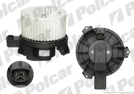 Вентиляторы кабины POLCAR 3253NU-2