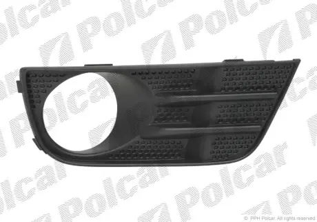 Решетка в бампере POLCAR 325727-3