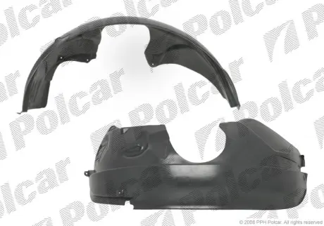 Подкрылок POLCAR 3257FL-1