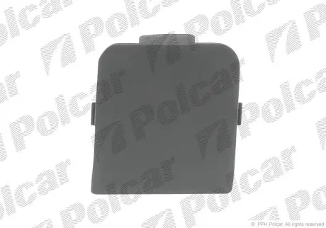 Заглушка крюка буксировки POLCAR 325807-9