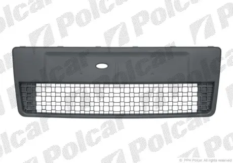 Решетка в бампере POLCAR 325827