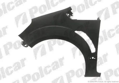 Крыло переднее POLCAR 328001