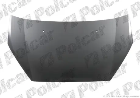 Капот POLCAR 328003