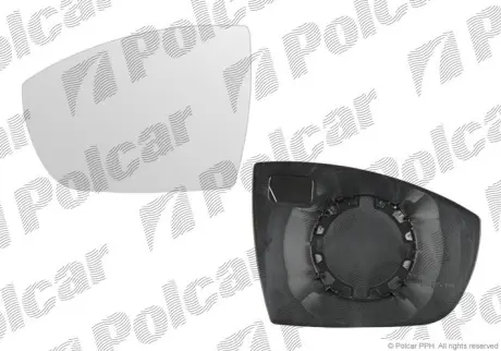 Вклад зеркала внешнего POLCAR 3280552E