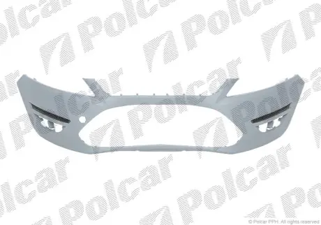 Бампер передній Ford Mondeo, 2010- POLCAR 32D107-1