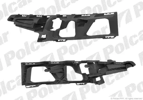 Кронштейн бампера POLCAR 32D107-5
