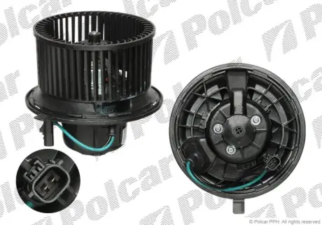 Вентиляторы кабины POLCAR 3410NU-2
