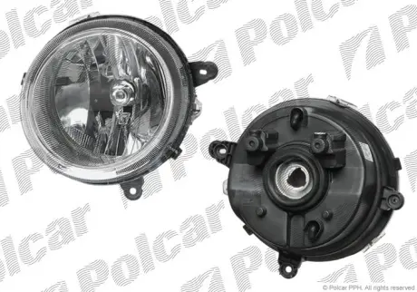 Фара основная POLCAR 342509