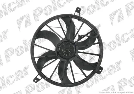 Вентиляторы радиаторов POLCAR 343023W2