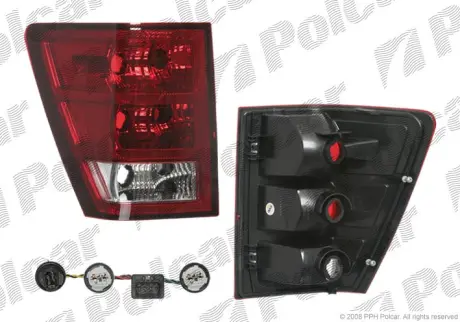 Фонарь задний POLCAR 343087-0