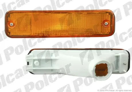 Указатель поворота передний POLCAR 3805195E