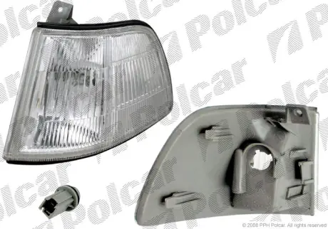 Фонарь габаритный POLCAR 3806203E
