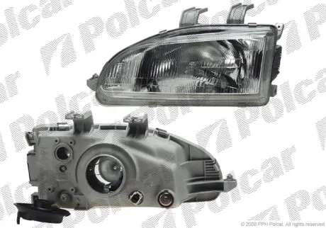 Фара основная POLCAR 3807091E