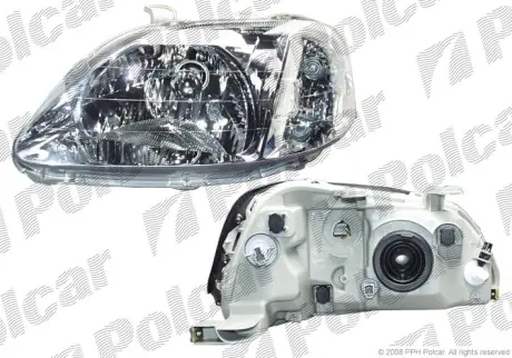 Автозапчасть POLCAR 3812103E