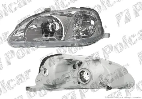 Фара основная POLCAR 3812104E